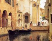 朱利叶斯 勒布朗 斯图尔特 : Rio Della Maddalena